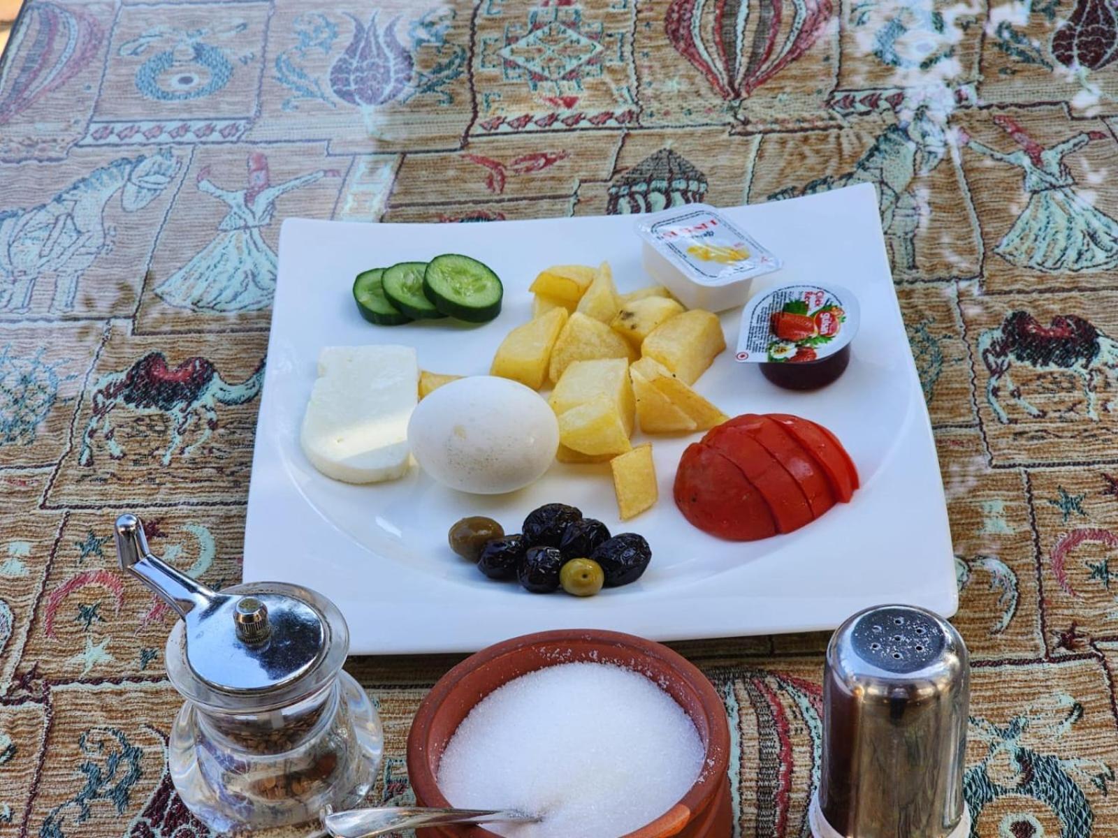 Aksaray Boutique Hotel Nicosia Exterior photo